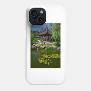 Chinese Pagoda Phone Case