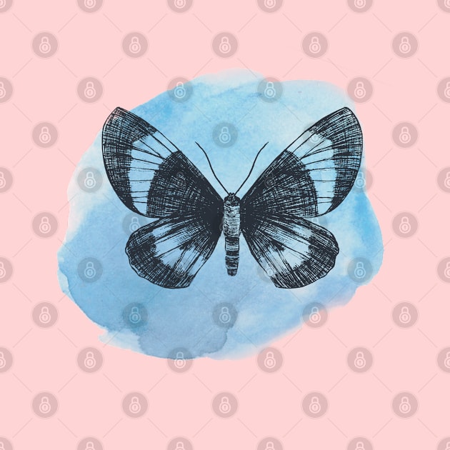 Butterfly Hope by DesignArtsShop