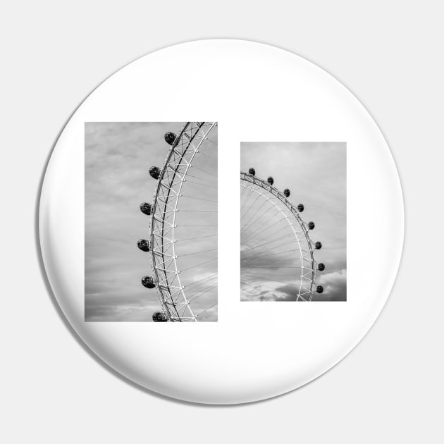 london eye Pin by disfor