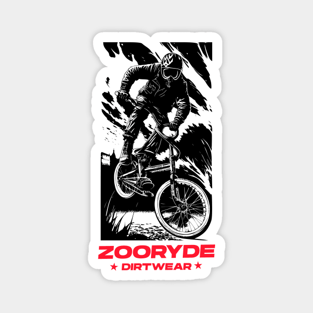 Ride Hard Or Die T shirt Bmx Extreme Magnet TeePublic