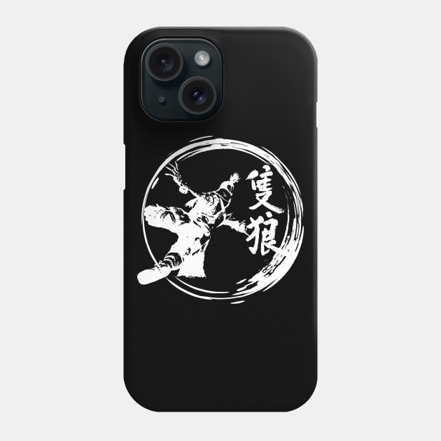 Sekiro Phone Case by AlonaGraph