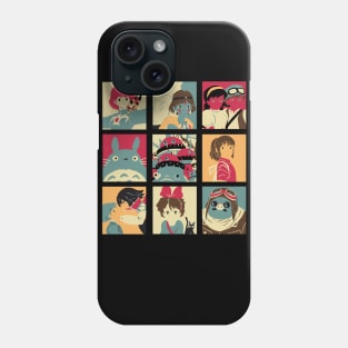 Japan Pop Phone Case