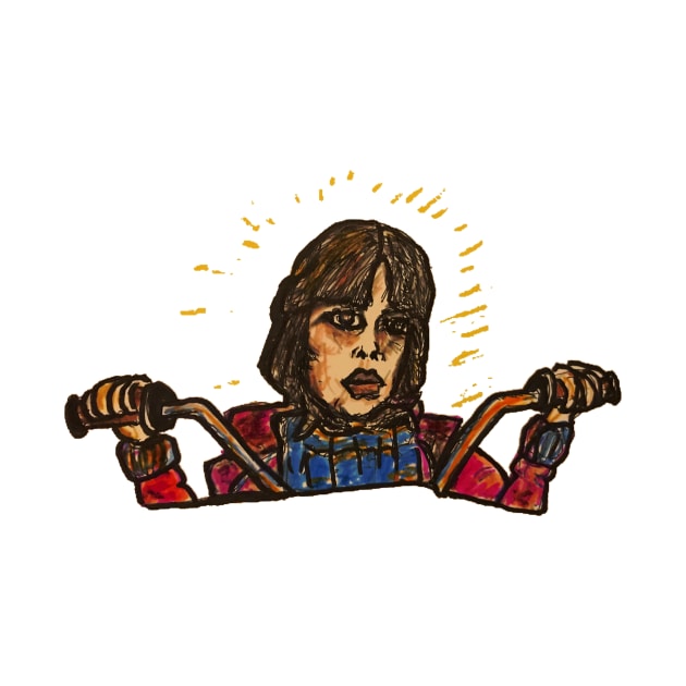 Danny Torrance by MattisMatt83