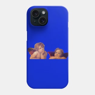 Angels Phone Case