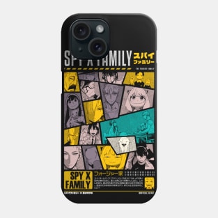 THE FORGERS I Phone Case