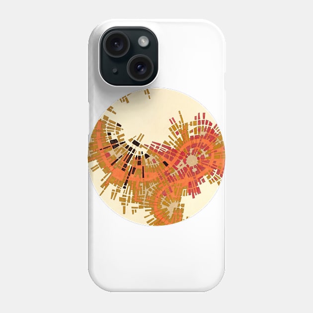 cypher number 10 Phone Case by federicocortese