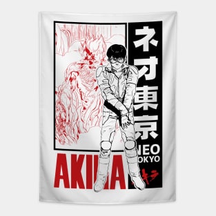 Kaneda Neo tokyo Tapestry