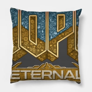 Hope Eternal Pillow