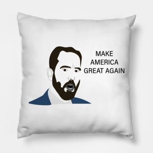 Make America great again Pillow