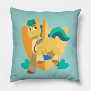 Hitch Trailblazer Pillow