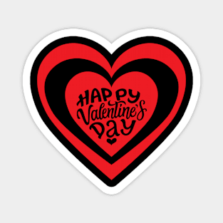 Happy Valentine Day Magnet