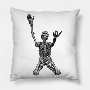 Forsaken Soul No Glow Pillow