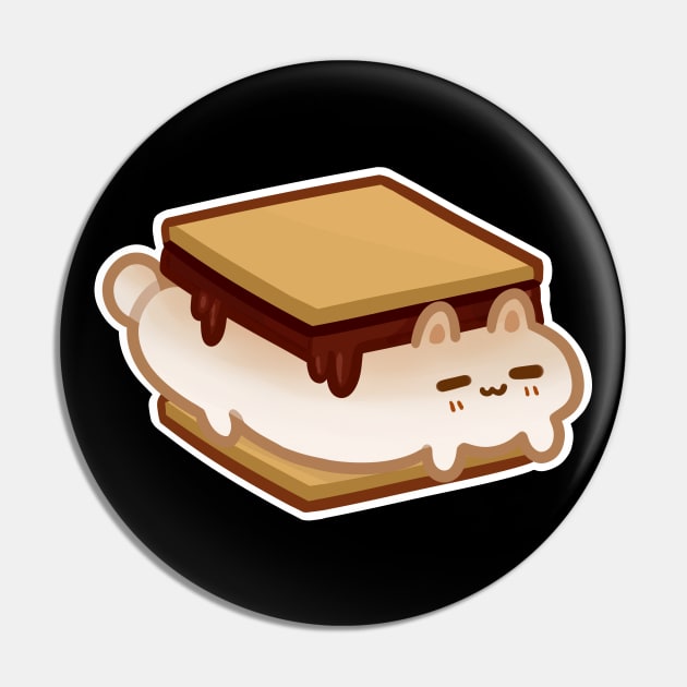 smores pupper Pin by nekomachines