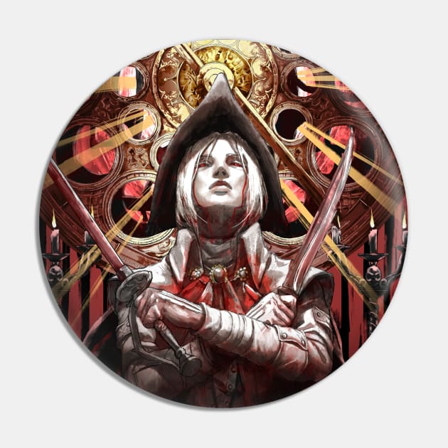 Lady Maria Pin by kowanp