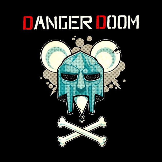 DANGERDOOM by titusbenton