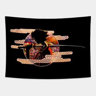 Mugen (Samurai Champloo) Tapestry