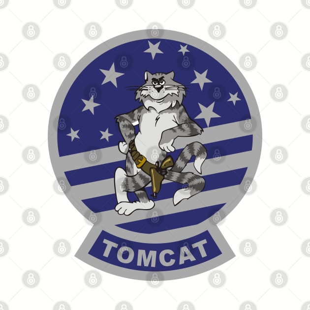 Tomcat by MBK