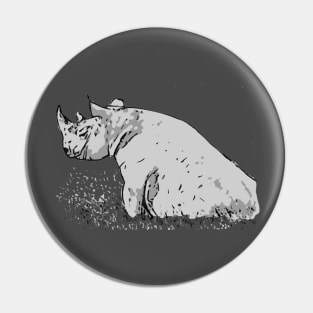 rhino Pin