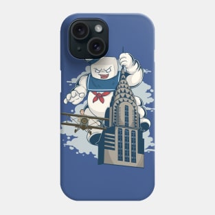 Empire Stayte Building Phone Case