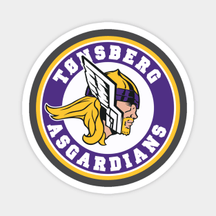 Tonsberg Team Magnet