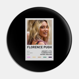 Florence Pugh Pin