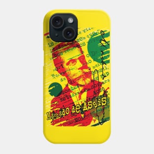 Machado de Assis Phone Case