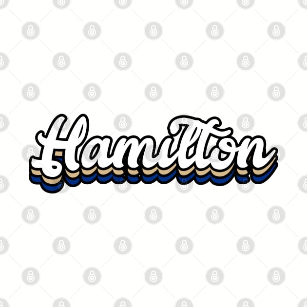 Hamilton - Hamilton College by Josh Wuflestad