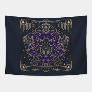 Frog Tapestry