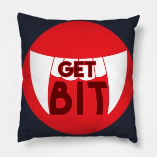 Get Bit Pillow