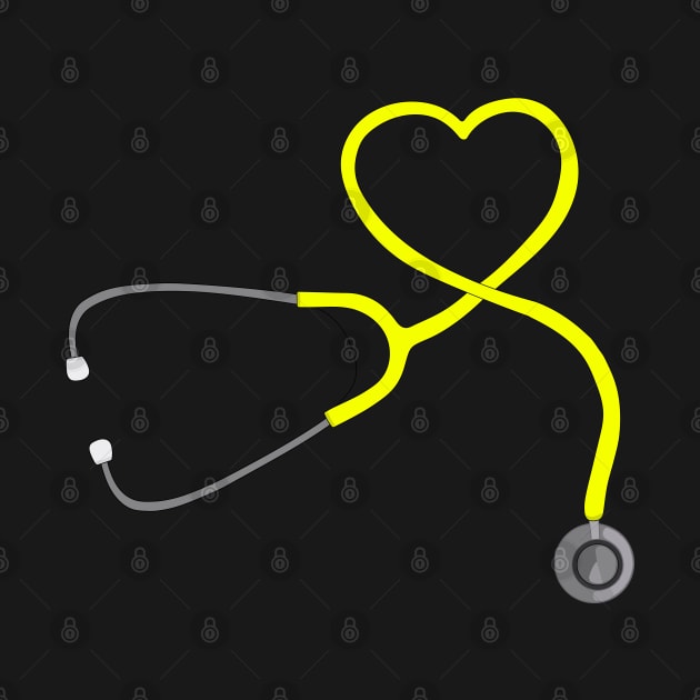 Stethoscope Heart by DiegoCarvalho