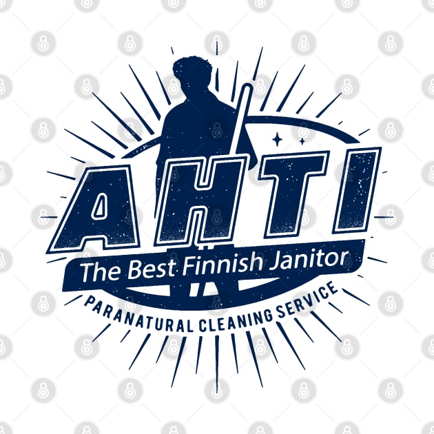 Best Finnish Janitor Crest by Lagelantee