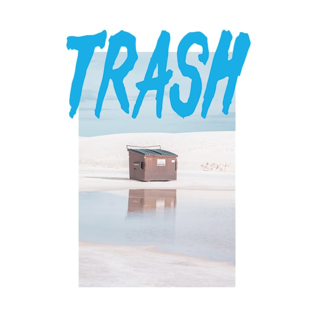 Trash! by mbdigitalgallery