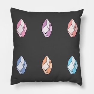 Gems 💎 Pillow