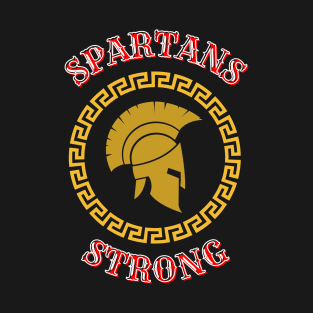 SPARTANS T-Shirt