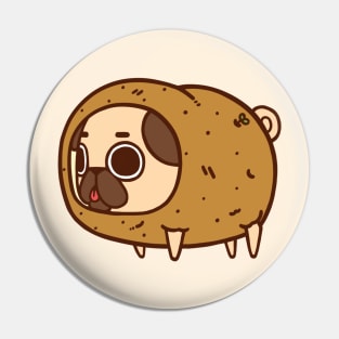 Potato Puglie Pin