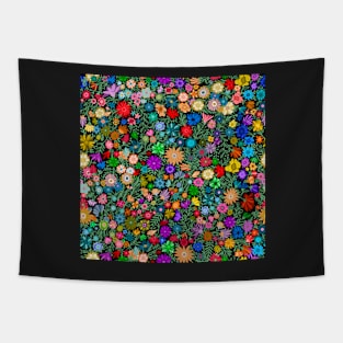 Wild Daisies Tapestry