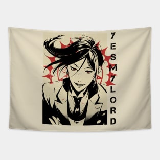 sebastian michaelis Tapestry