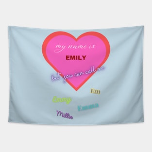 Emily Tapestry