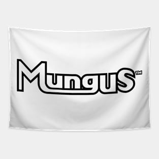 Mungus White Edition Tapestry