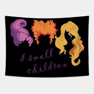 Hocus Pocus / The Sanderson Sisters Tapestry