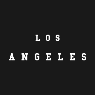 Los angeles T-Shirt