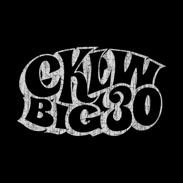 CKLW Big 30 Detroit by vender