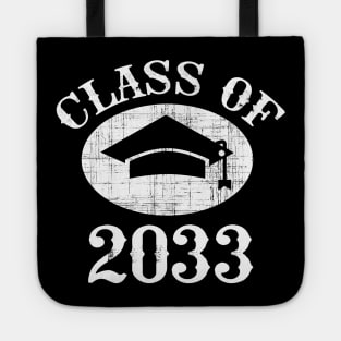 Grow With Me Class Of 2033 Tote
