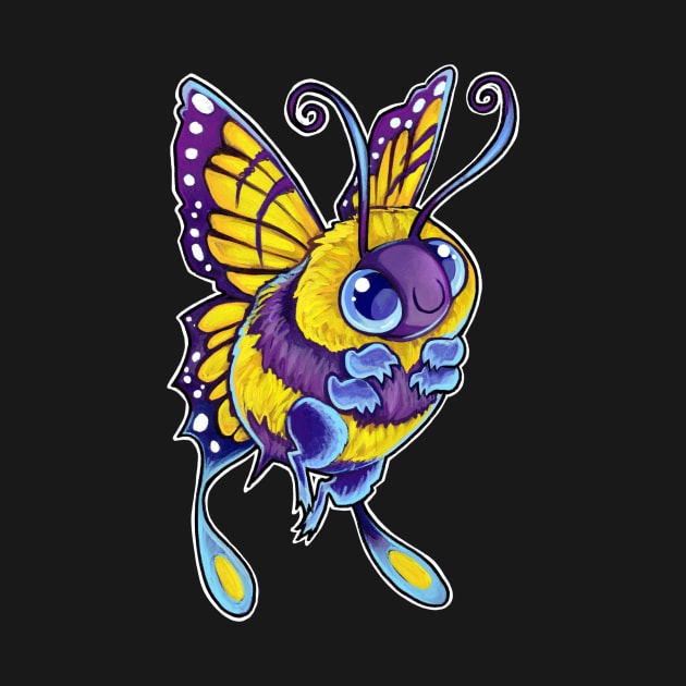 Bumblefly by BiancaRomanStumpff