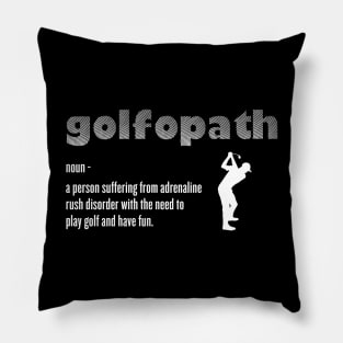 Golfopath Pillow