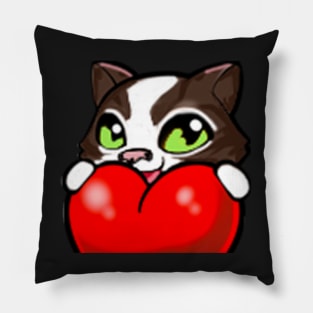 Simba Emote Love Pillow