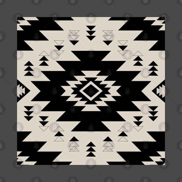 Southwest pattern by LaMonitaStudio