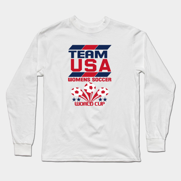 usa soccer long sleeve