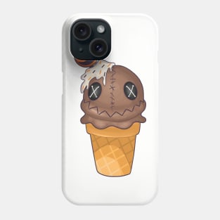 Trick r Treat Ice Cream Phone Case