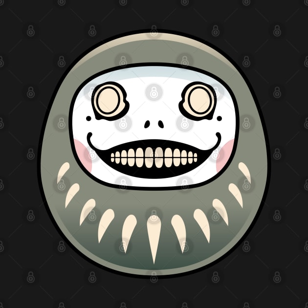 Daruma Emil by Lagelantee